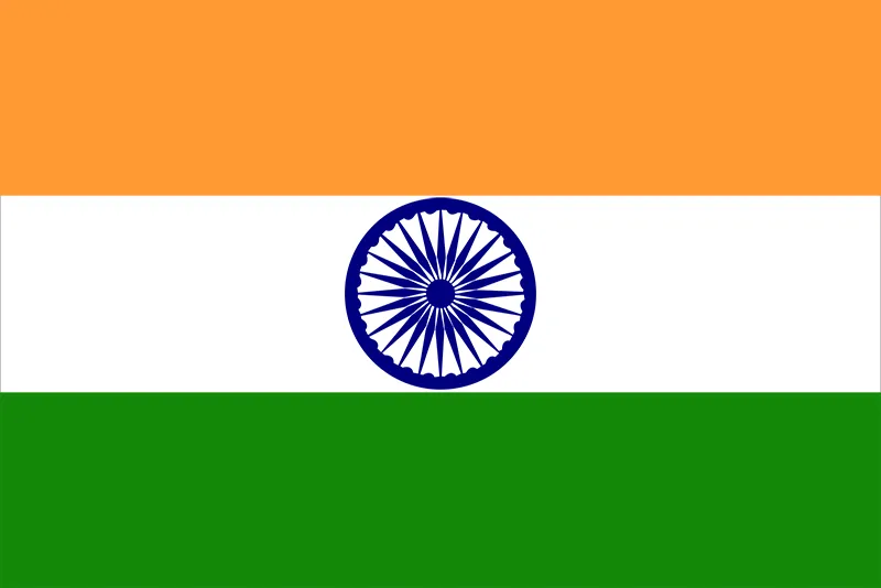 Indian flag